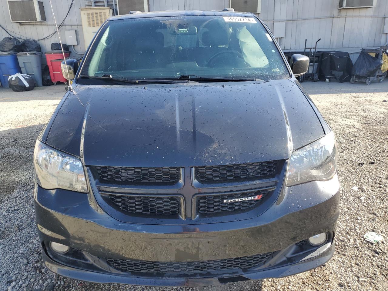 2019 Dodge Grand Caravan Gt vin: 2C4RDGEG8KR595148