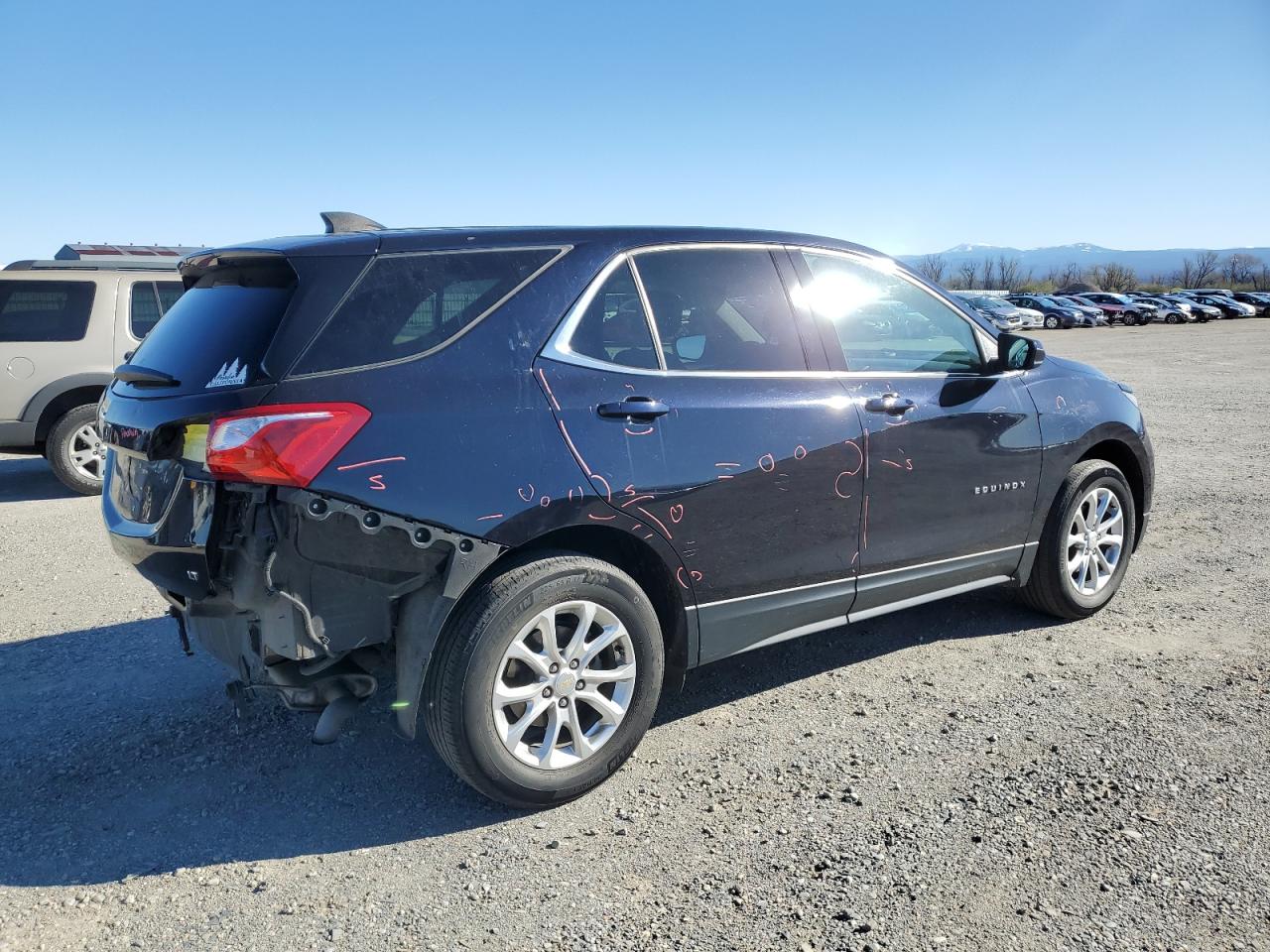 2GNAXKEV5L6181650 CHEVROLET EQUINOX 2020