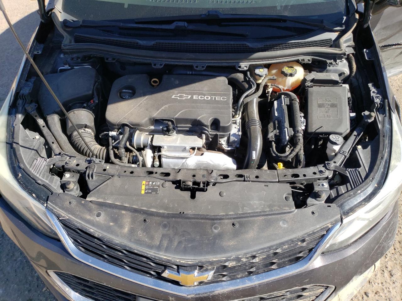 1G1BE5SMXH7200208 CHEVROLET CRUZE 2017