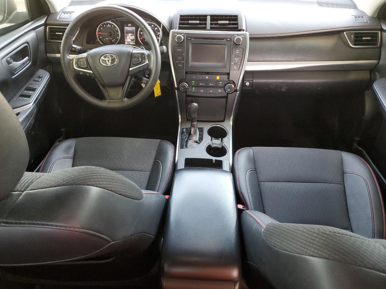 4T1BF1FK2GU216386 TOYOTA CAMRY 2016