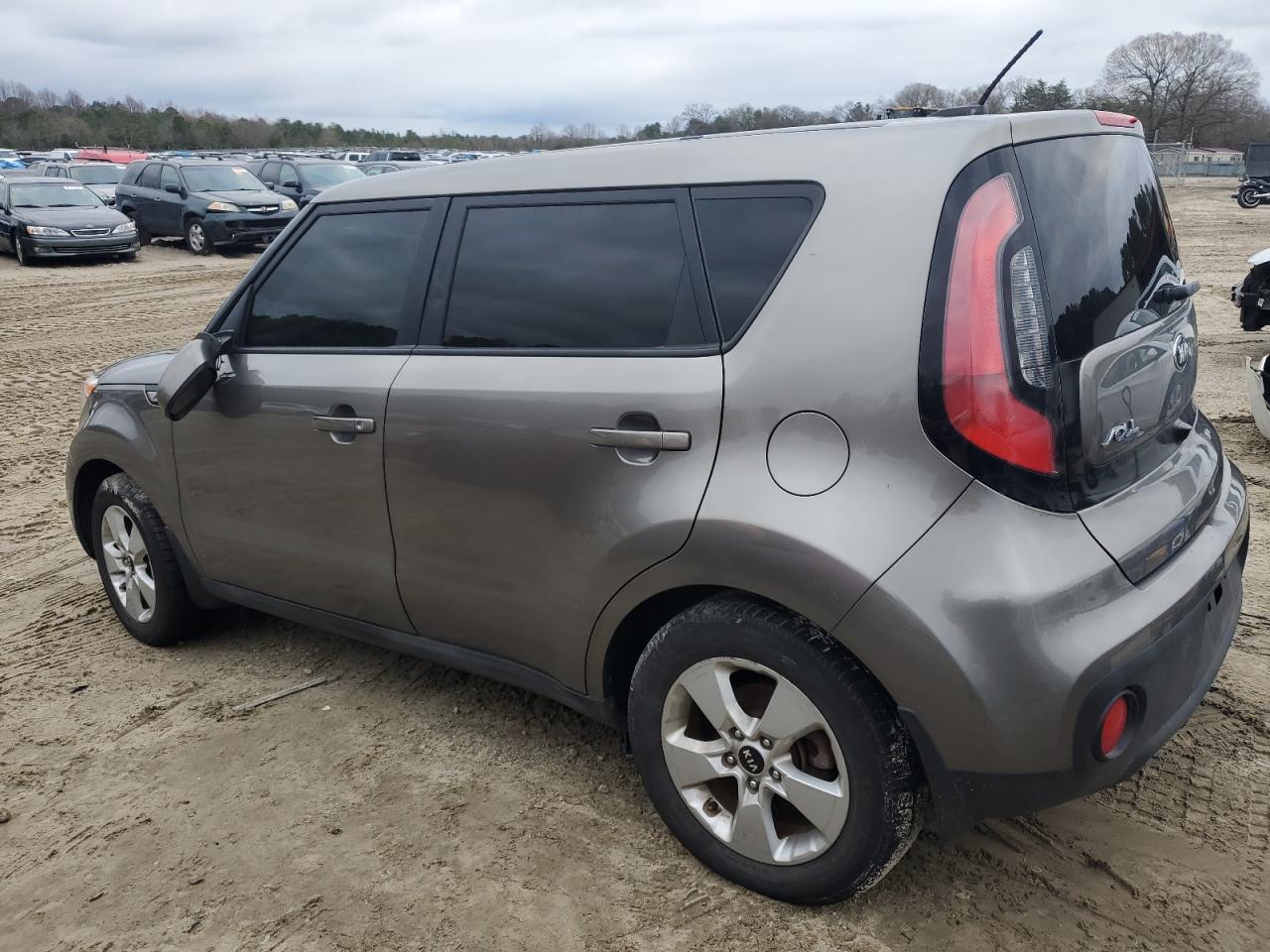 KNDJN2A2XK7673597 2019 Kia Soul