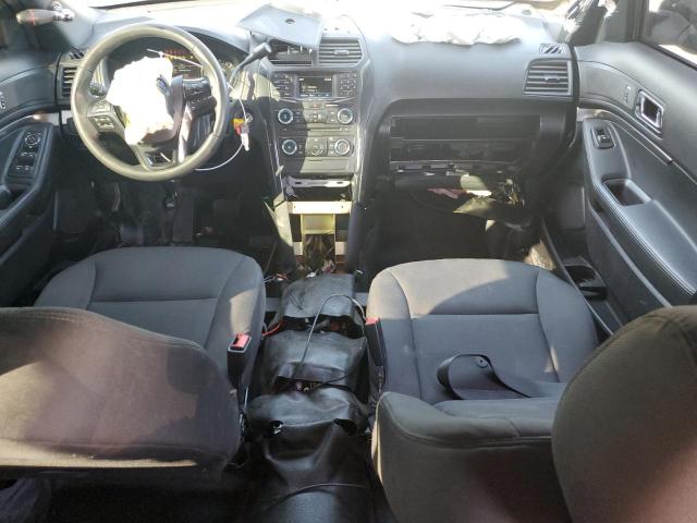2018 FORD EXPLORER P - 1FM5K8AR0JGC17208