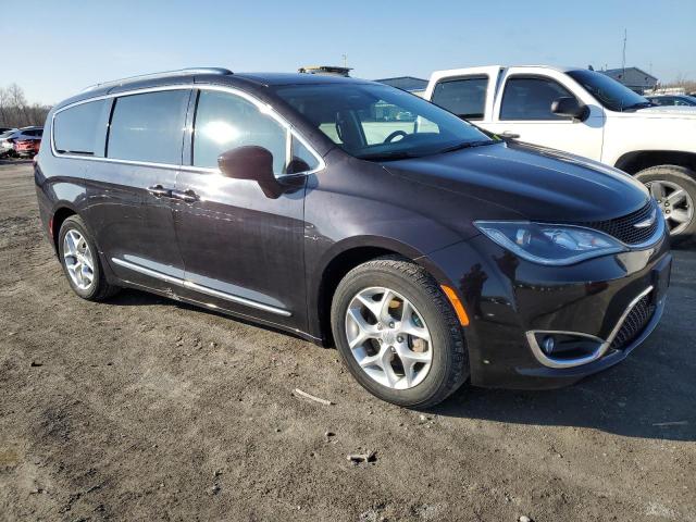 2C4RC1EG6JR106244 | 2018 Chrysler pacifica touring l plus