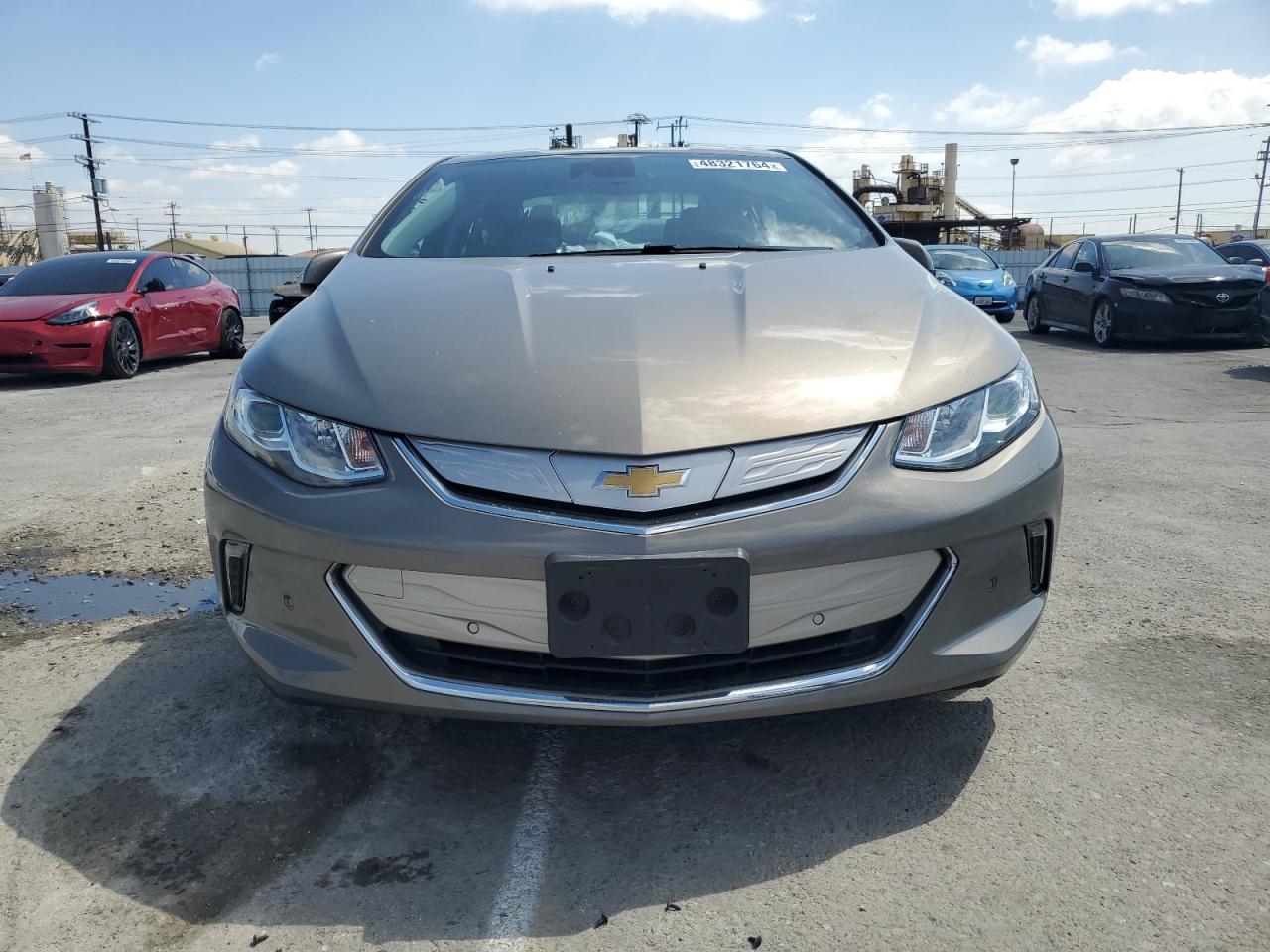1G1RD6S55HU142171 CHEVROLET VOLT 2017