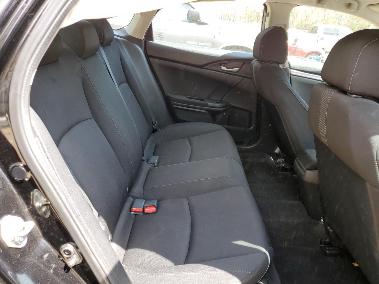 2016 Honda Civic Lx vin: 2HGFC2F56GH509694