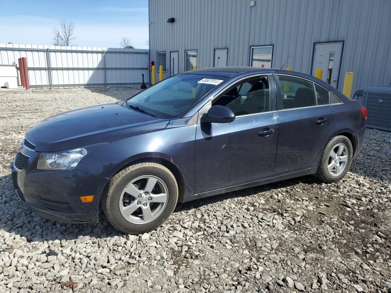 1G1PC5SB9E7426794 2014 Chevrolet Cruze Lt