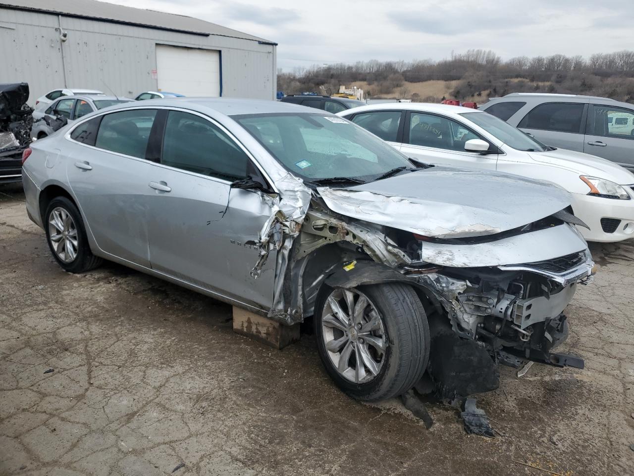 1G1ZD5ST8MF024607 CHEVROLET MALIBU 2021
