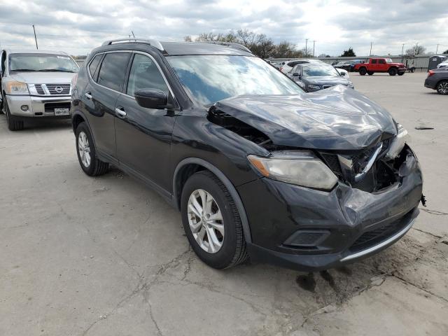 2016 Nissan Rogue S VIN: JN8AT2MV1GW134721 Lot: 46590984
