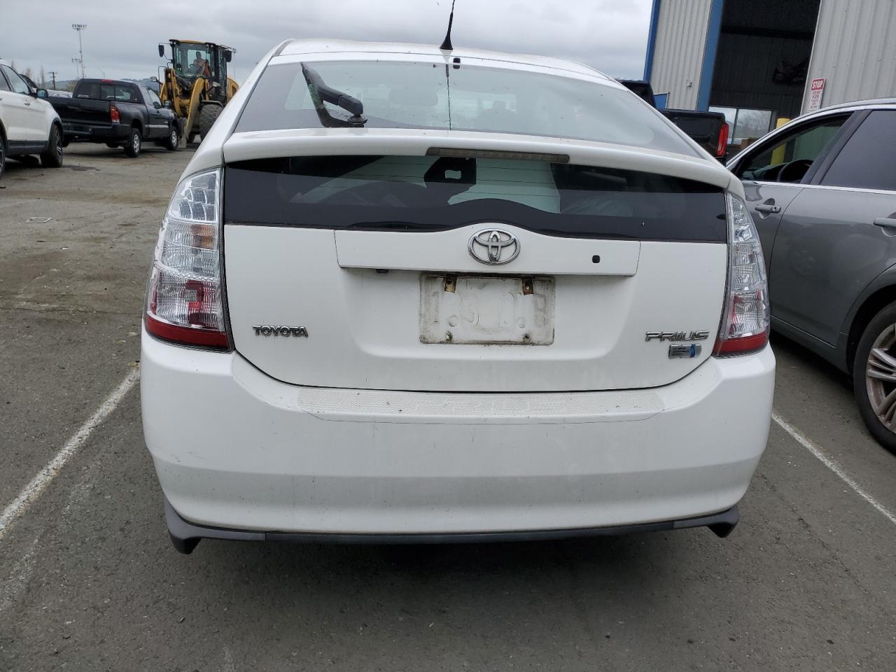 JTDKB20U287750990 2008 Toyota Prius