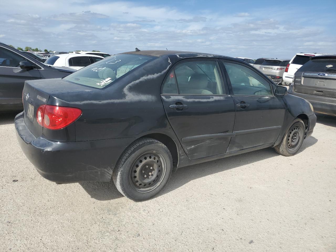 1NXBR32E95Z536112 2005 Toyota Corolla Ce