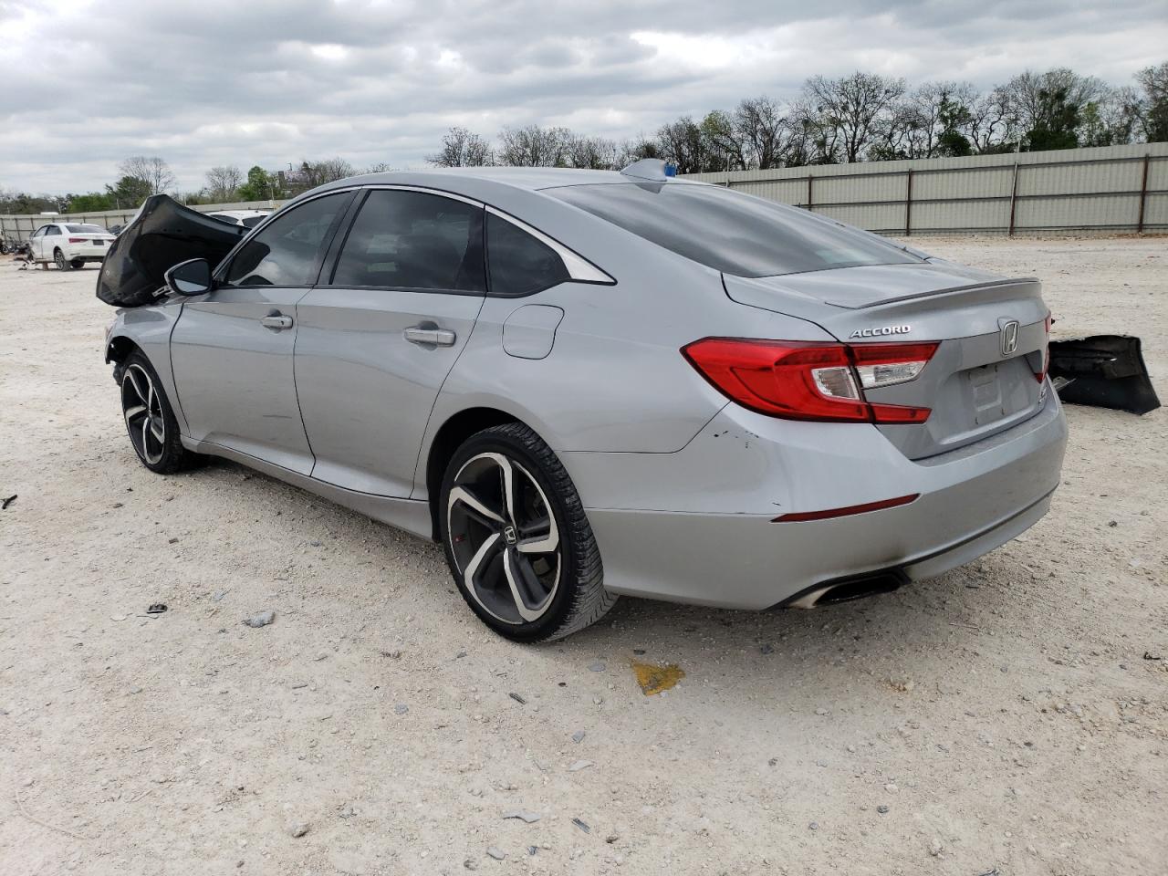 1HGCV2E36JA014060 HONDA ACCORD 2018