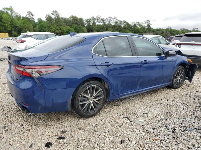 2023 TOYOTA CAMRY SE N - 4T1G11AK4PU145476