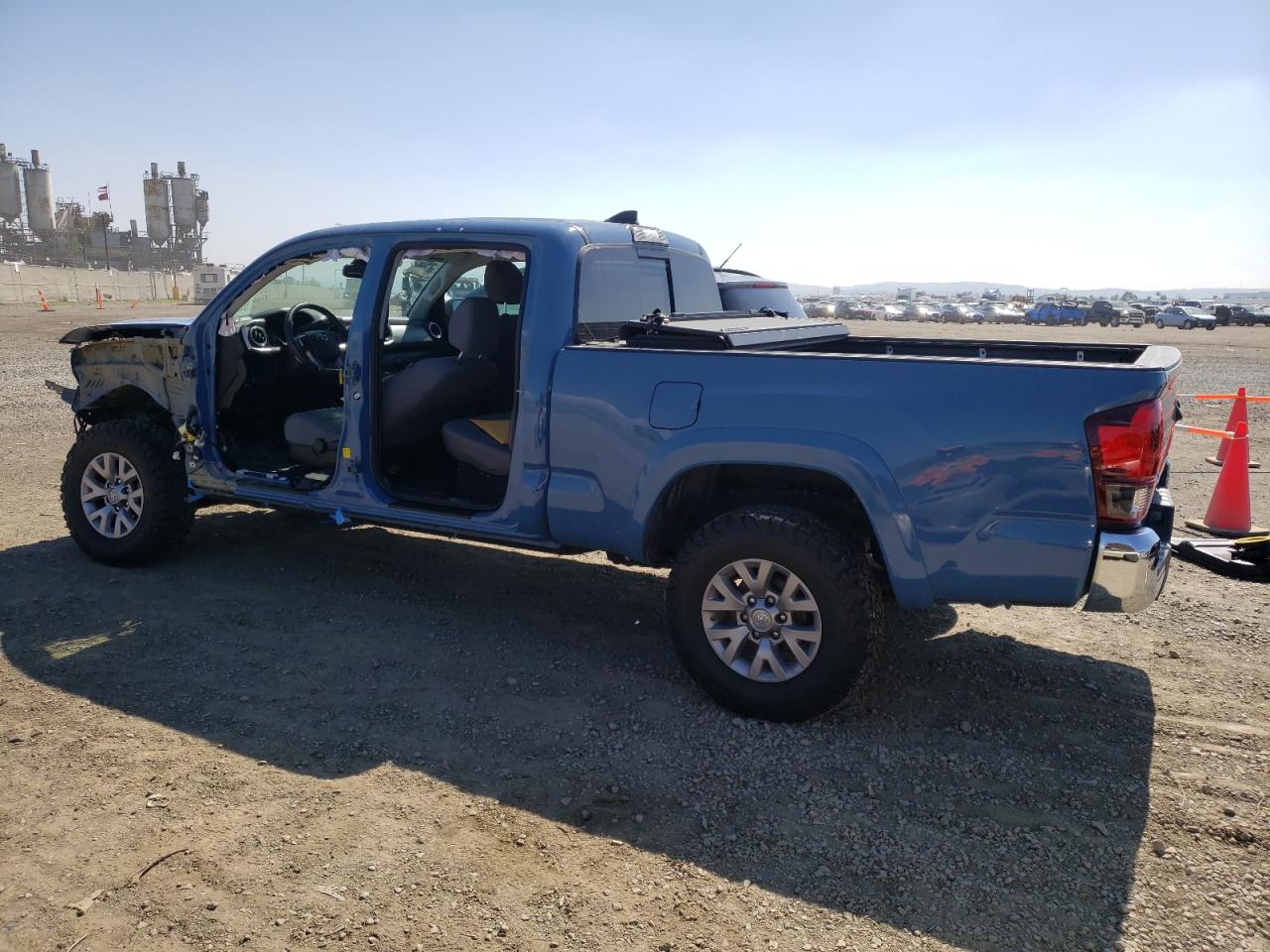 3TMDZ5BN3KM078088 TOYOTA TACOMA 2019