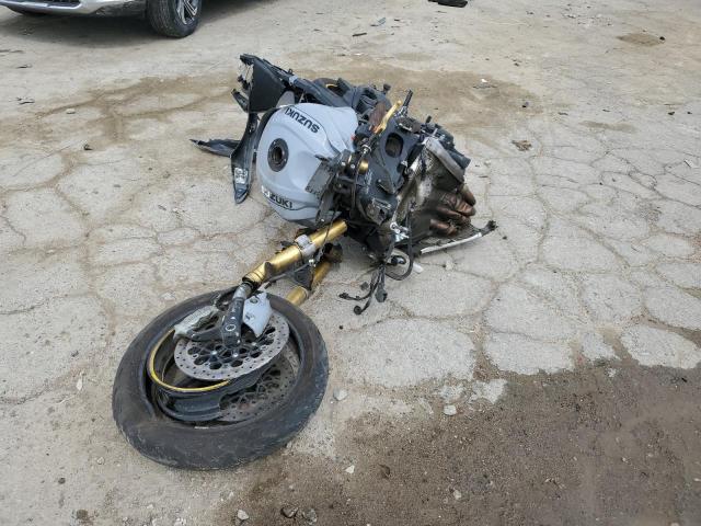 2022 SUZUKI GSX-R750 JS1GR7MA8N7100677