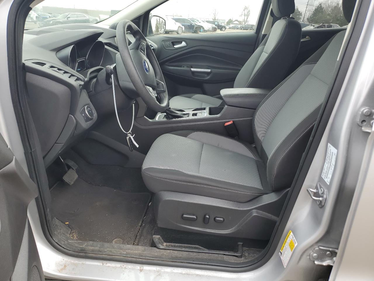 1FMCU9GDXKUB80691 FORD ESCAPE 2019