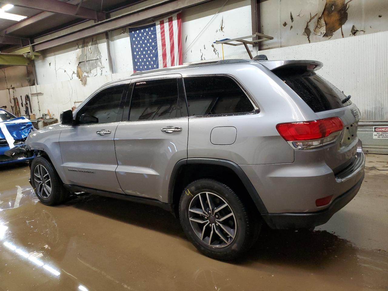 2019 Jeep Grand Cherokee Limited vin: 1C4RJEBG3KC732328