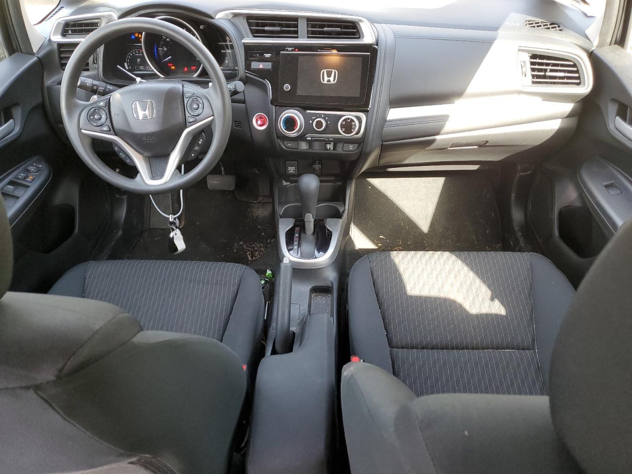 3HGGK5H84KM716286 HONDA FIT 2019