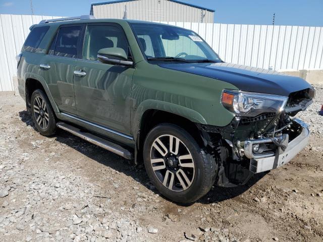 2022 TOYOTA 4RUNNER LI JTEKU5JR8N6083037