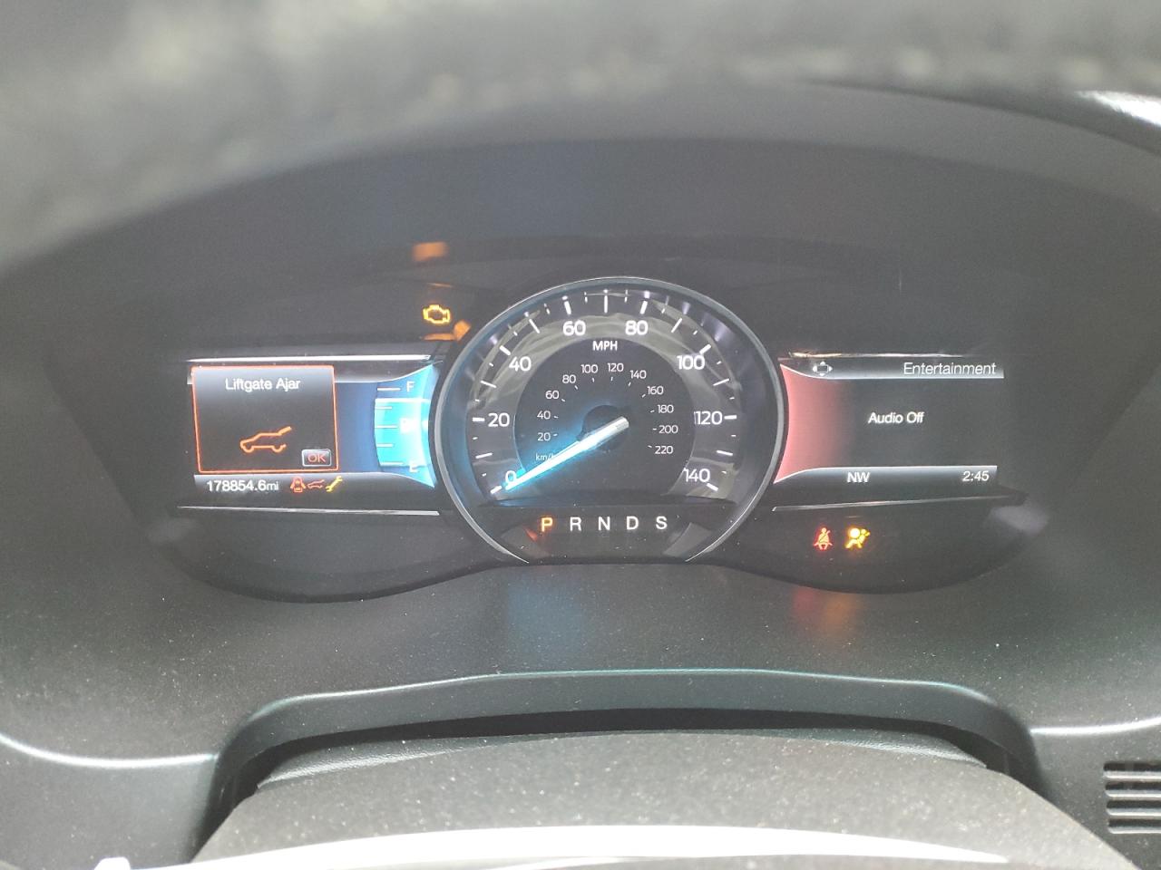 1FM5K8D86JGB42727 FORD EXPLORER 2018