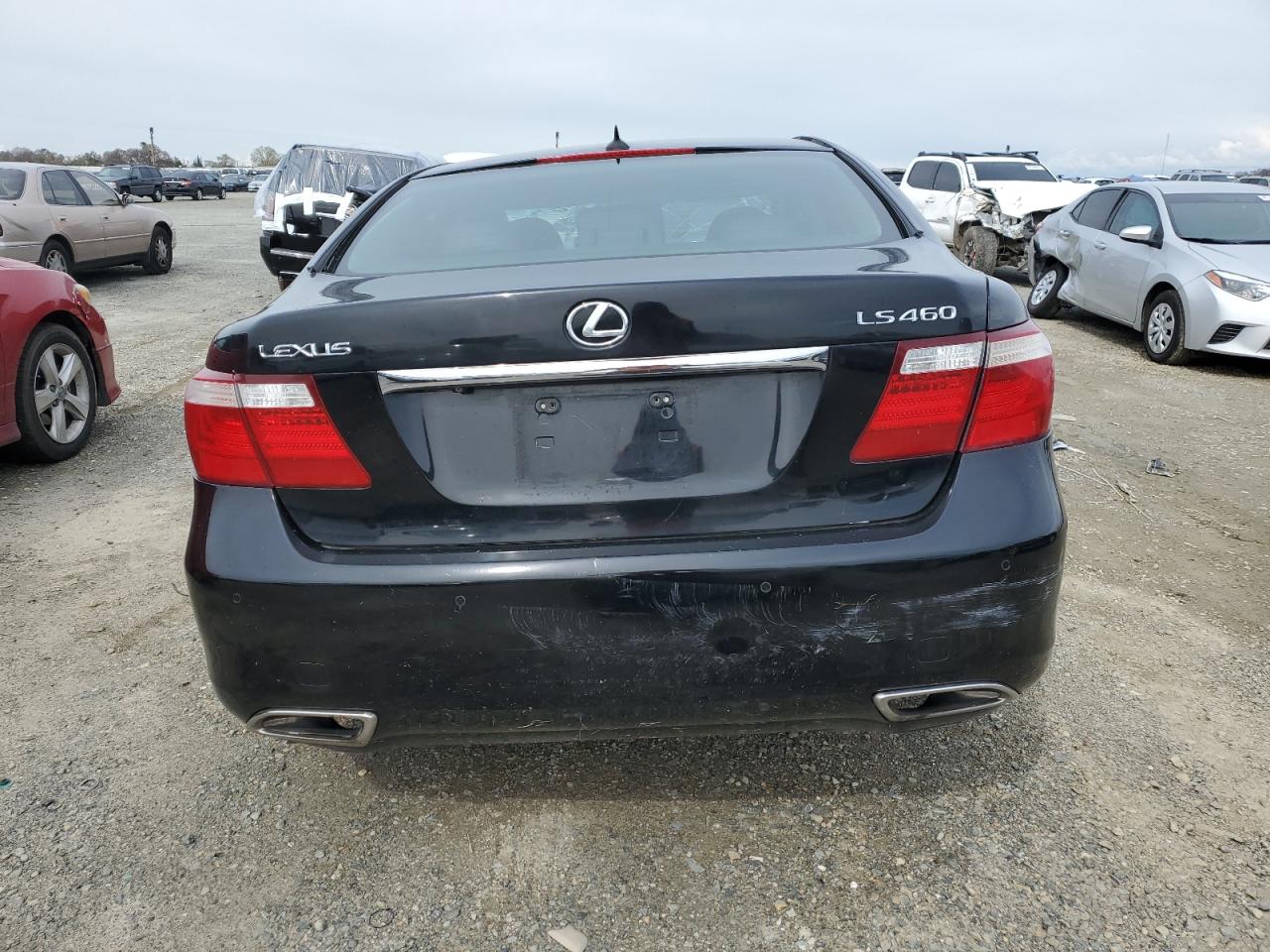 JTHBL46F985083413 2008 Lexus Ls 460