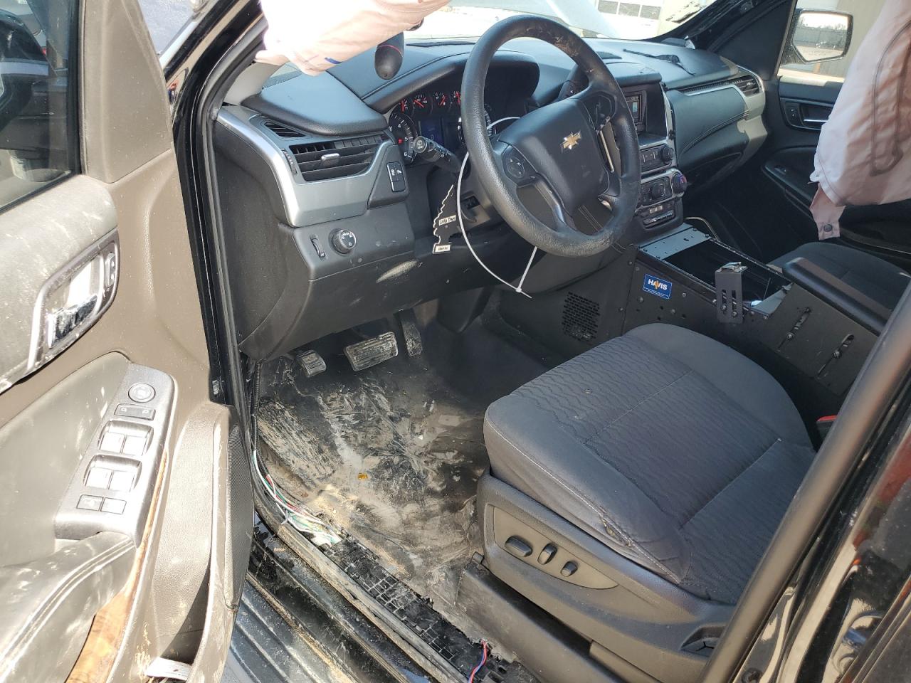 1GNLCDEC6HR152118 CHEVROLET TAHOE 2017