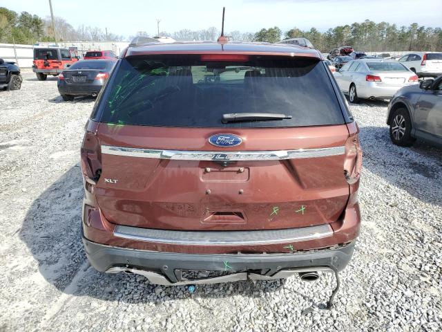 2018 FORD EXPLORER X - 1FM5K7D89JGA17540