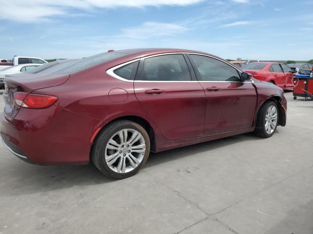 1C3CCCAB9FN554739 | 2015 Chrysler 200 limited