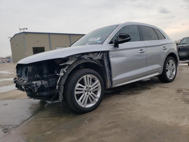 2018 AUDI Q5 PRESTIG - WA1CNAFY8J2017565