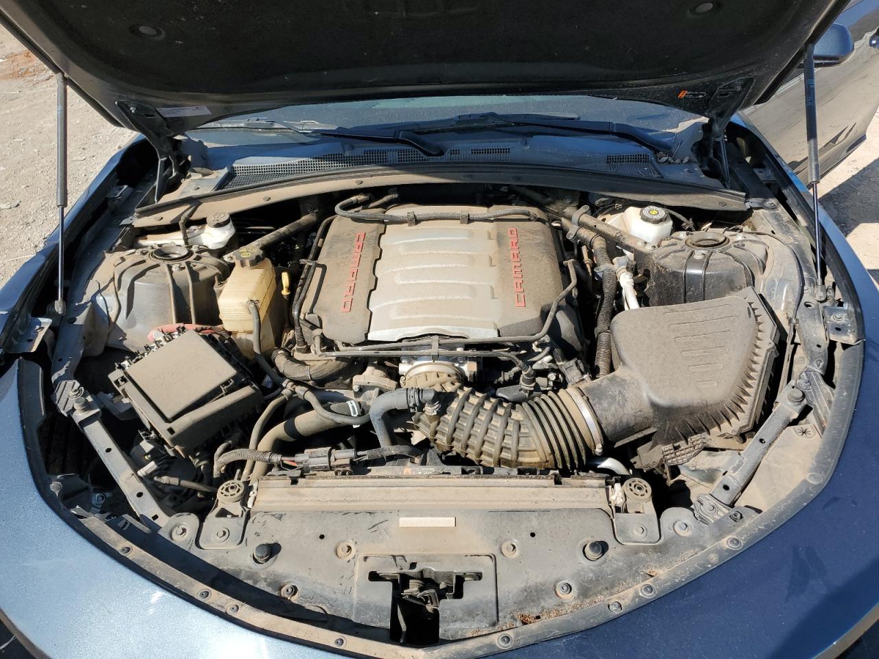 1G1FF1R79K0154278 CHEVROLET CAMARO 2019