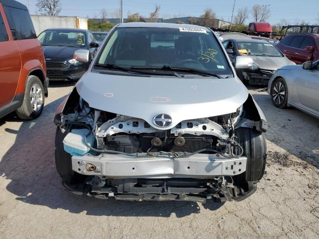2009 Toyota Scion Xd VIN: JTKKU10409J040553 Lot: 47005884