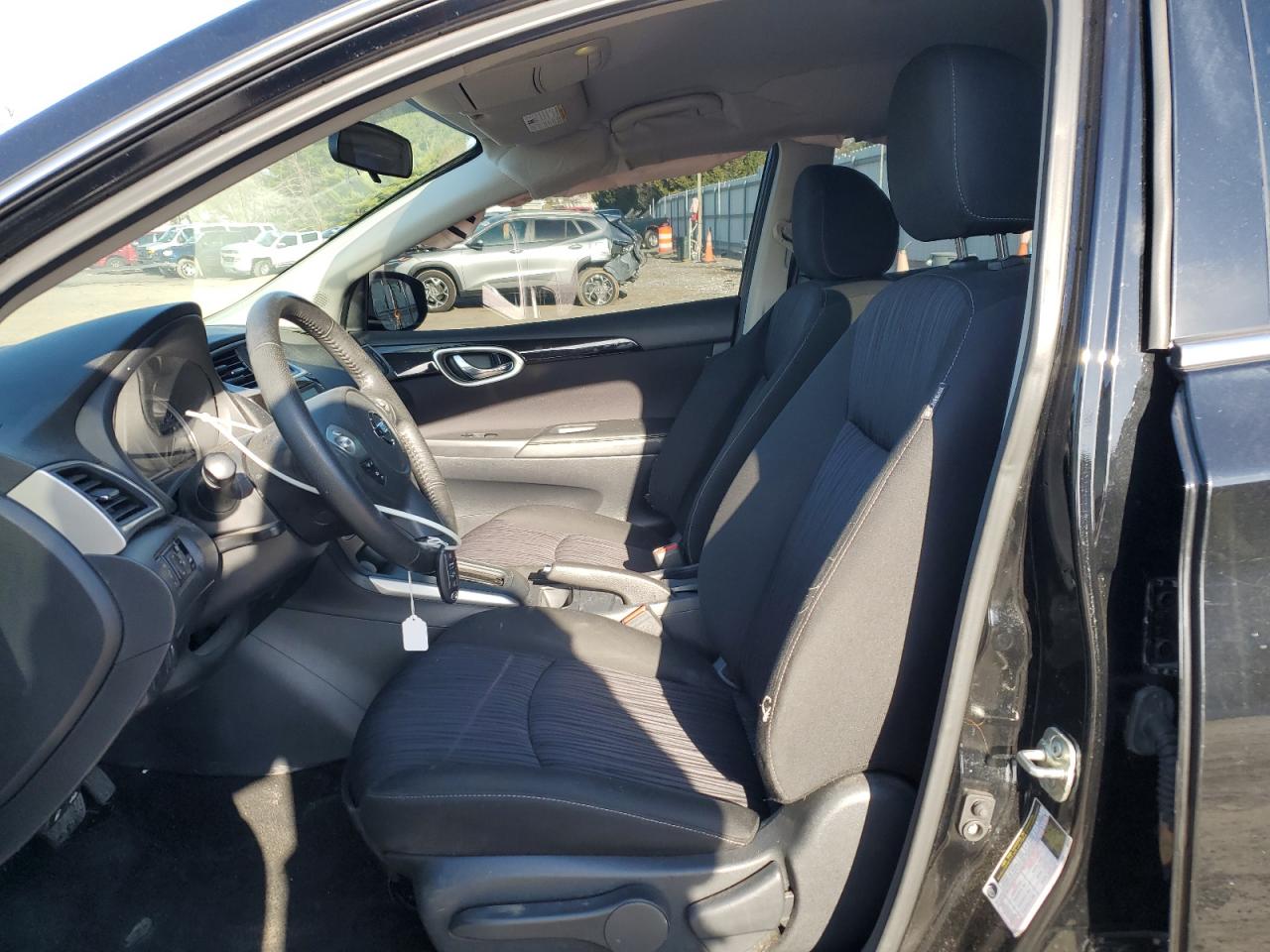 3N1AB7AP4KY378210 NISSAN SENTRA 2019