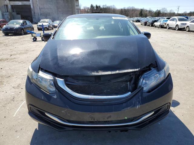 2015 HONDA CIVIC SE - 19XFB2F74FE278419