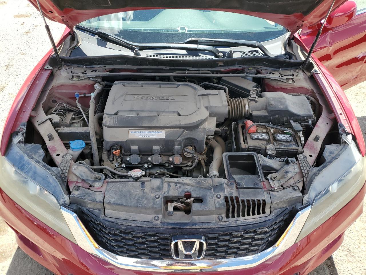 2013 Honda Accord Exl vin: 1HGCT2B82DA012199