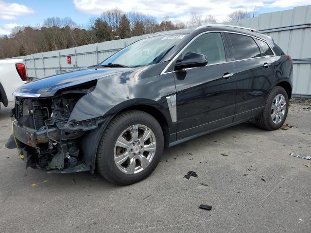 Lot #2409121238 2014 CADILLAC SRX LUXURY salvage car