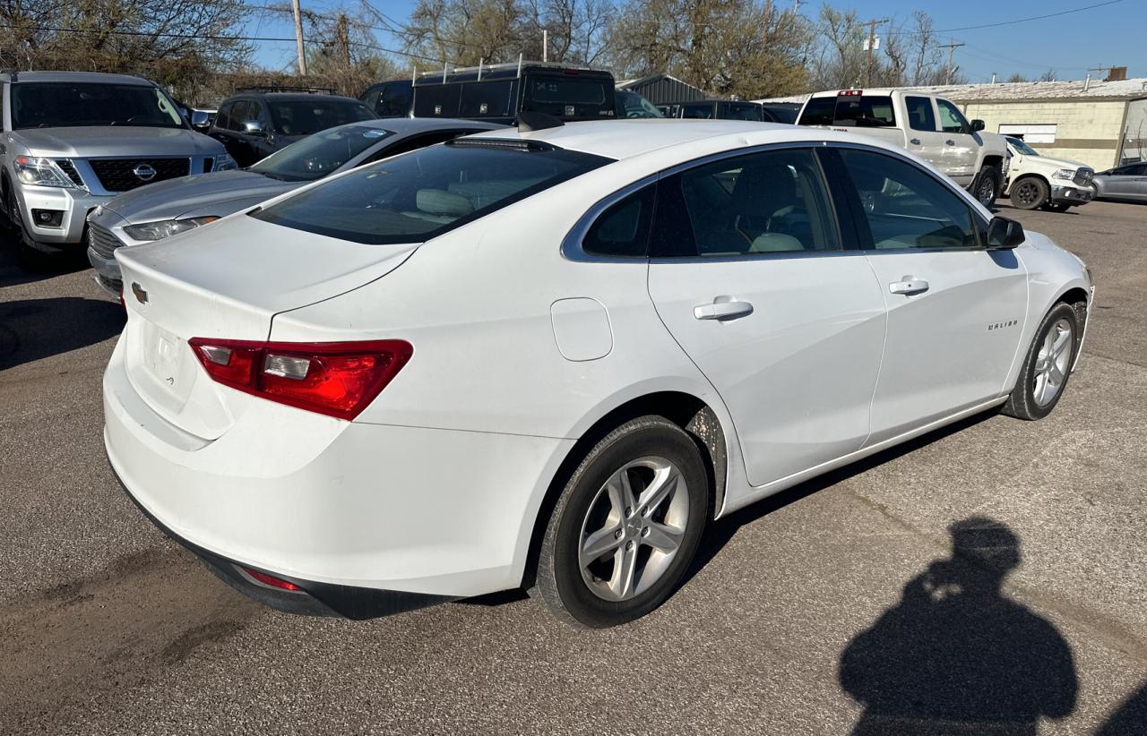 1G1ZC5ST8KF171655 CHEVROLET MALIBU 2019