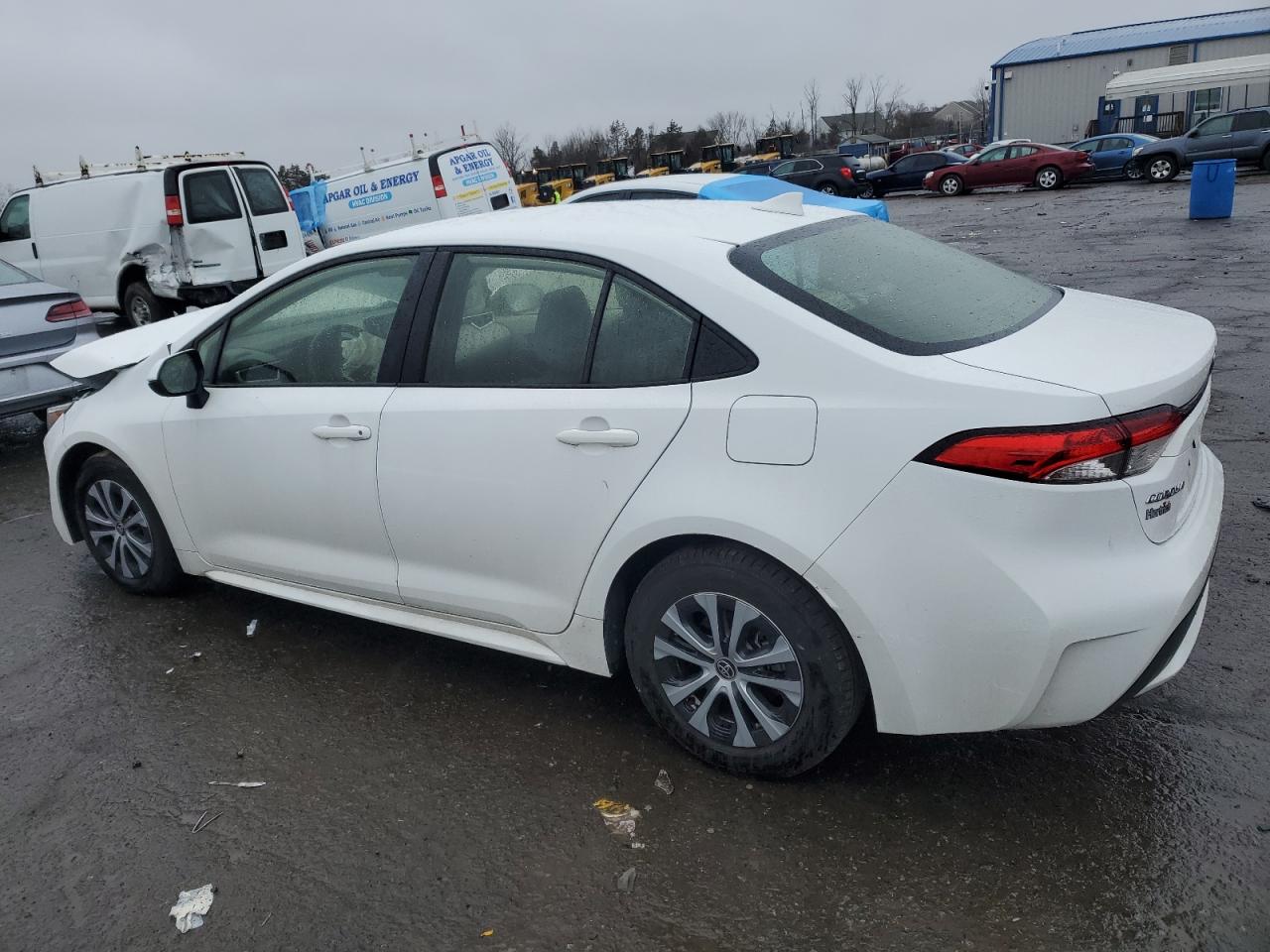 JTDEAMDE6N3012398 TOYOTA COROLLA 2022