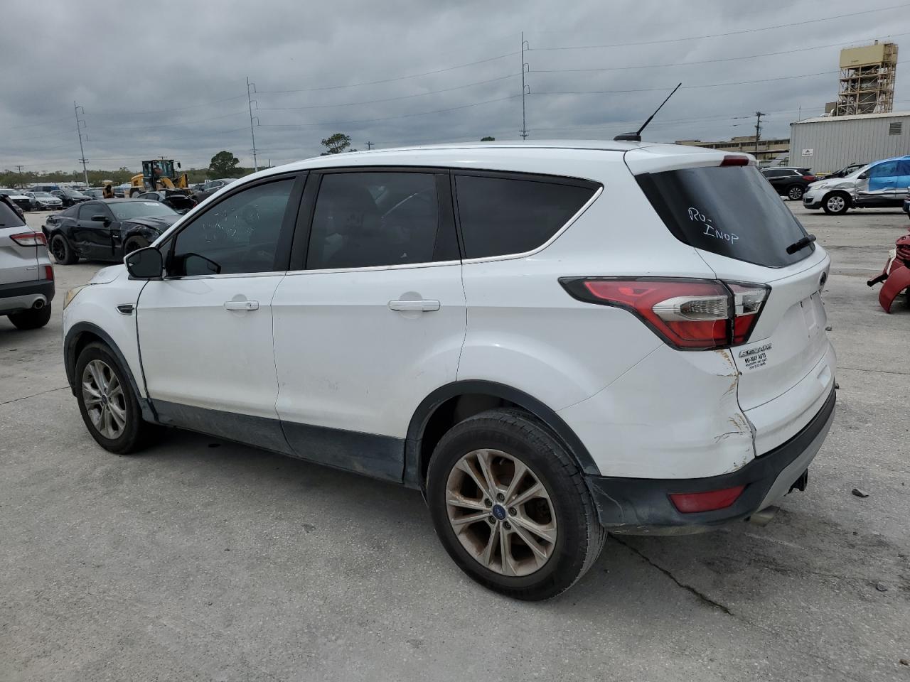 1FMCU0GD0HUB35716 FORD ESCAPE 2017