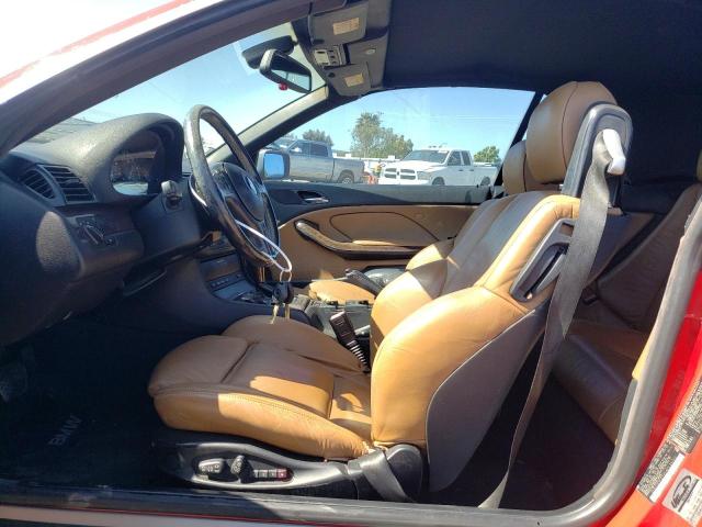 2004 BMW 325 Ci VIN: WBABW33494PL24002 Lot: 47643384