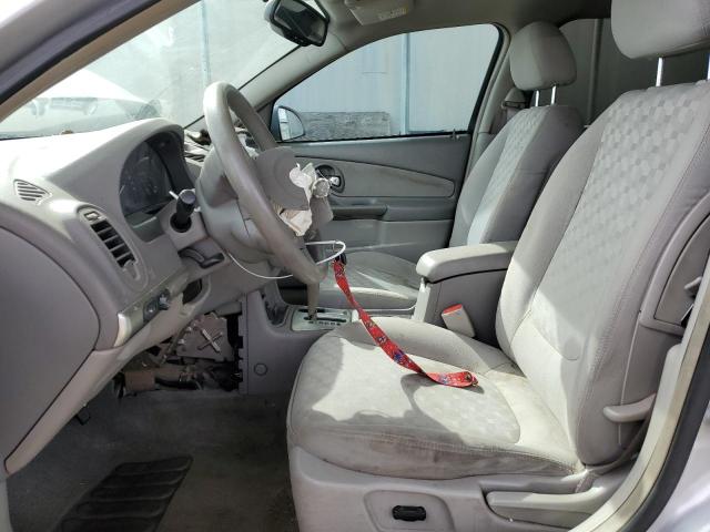 2005 Chevrolet Malibu Ls VIN: 1G1ZT54895F301410 Lot: 48694964