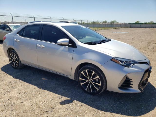 2019 TOYOTA COROLLA 4D - 5YFBURHEXKP871384