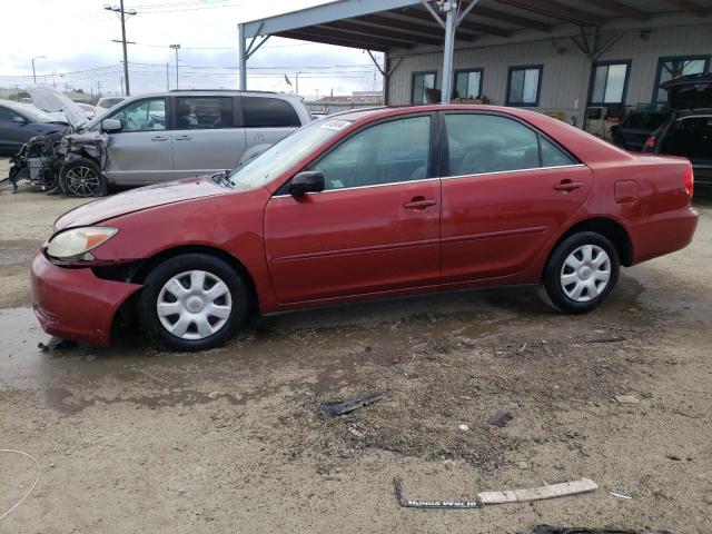 2004 Toyota Camry Le VIN: 4T1BE32K44U372123 Lot: 46485494