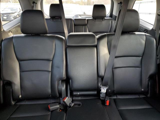 2016 Honda Pilot Touring VIN: 5FNYF6H92GB073194 Lot: 46175234