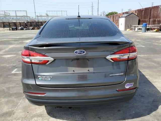 2019 FORD FUSION TIT - 3FA6P0SU2KR189426