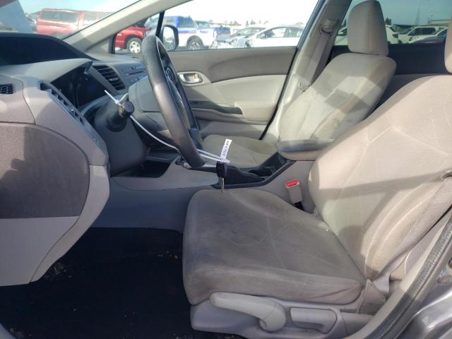 2012 Honda Civic - Image 7