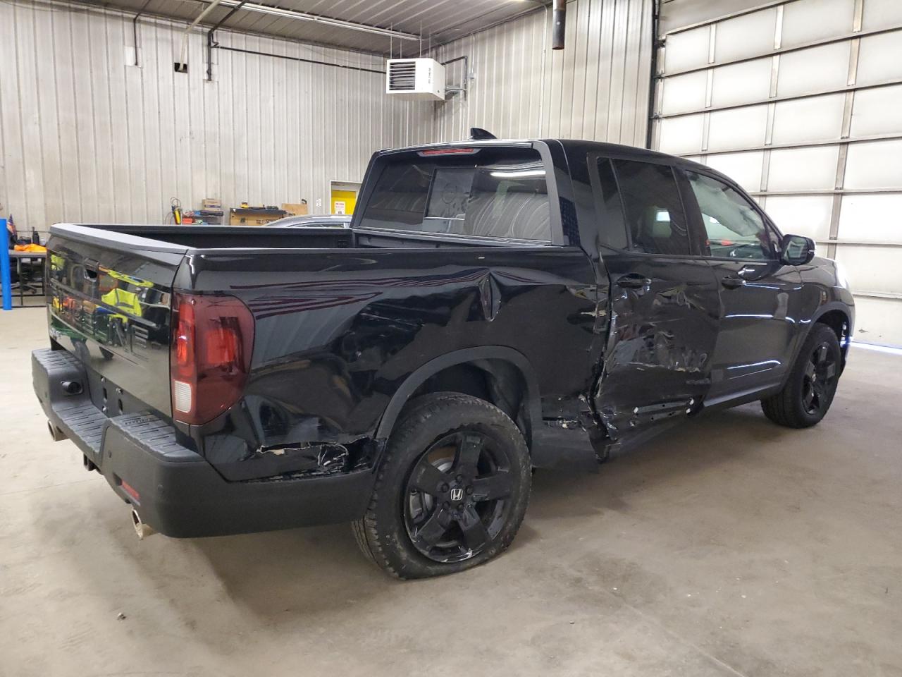 5FPYK3F81RB002048 HONDA RIDGELINE 2024