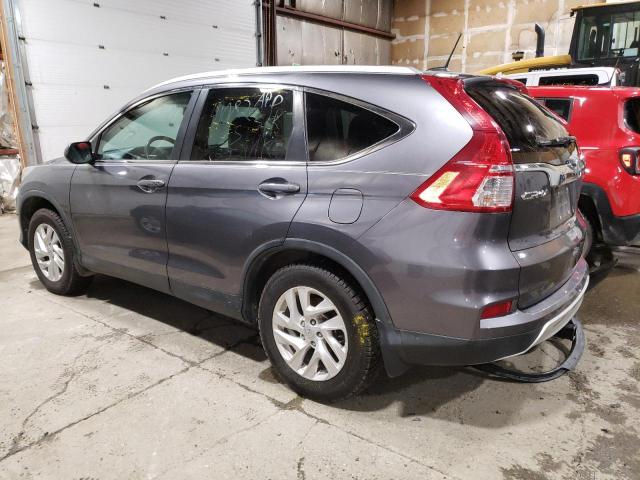 2016 HONDA CR-V EXL - 2HKRM4H77GH621687