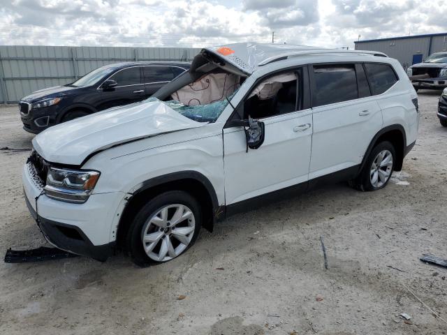 2019 Volkswagen Atlas S VIN: 1V2AP2CA9KC590537 Lot: 45890884