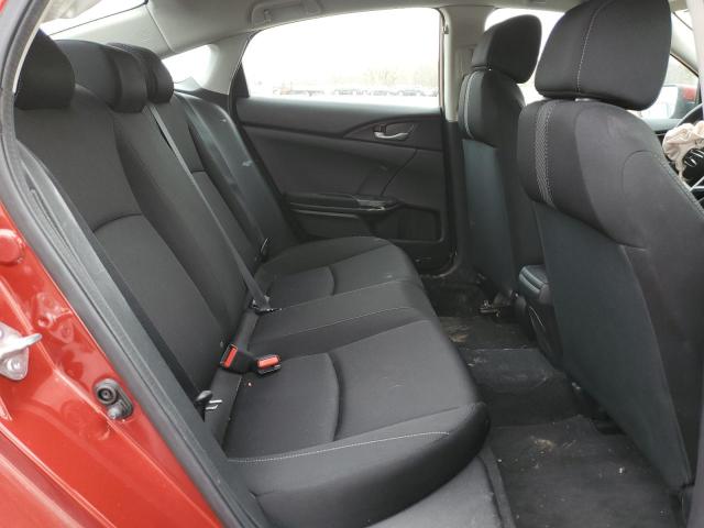 2021 HONDA CIVIC LX - 2HGFC2F69MH505241