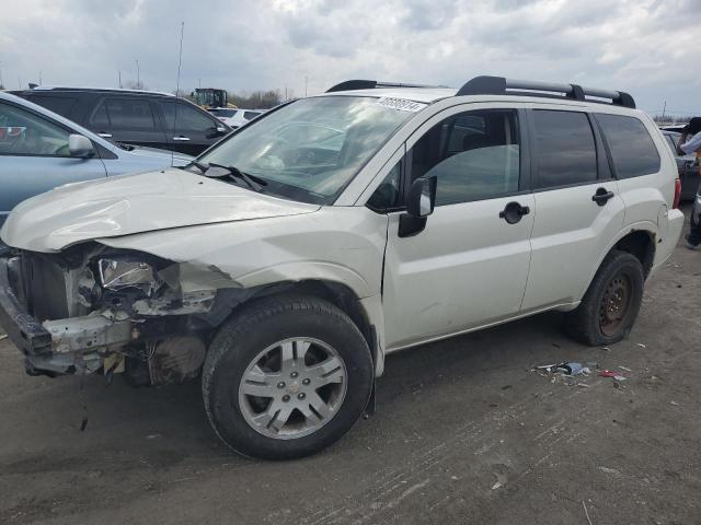 Lot #2423398033 2008 MITSUBISHI ENDEAVOR salvage car