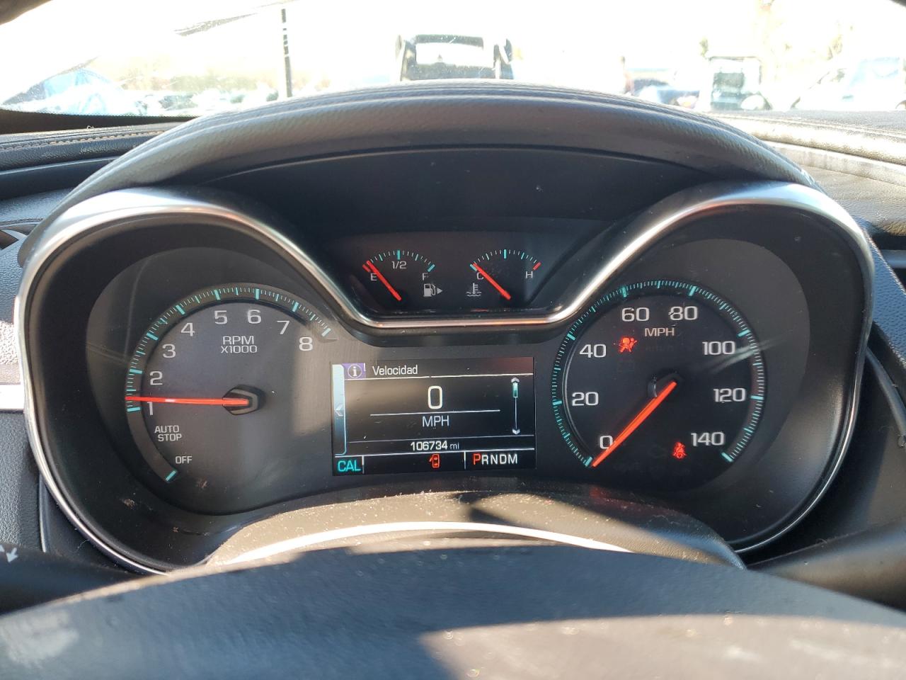 1G1105SA9HU156056 2017 Chevrolet Impala Lt